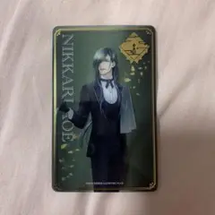 刀剣乱舞 クリアカード 大本丸博 青江
