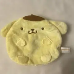 【新品未使用】ポムポムプリン　ミニポーチ
