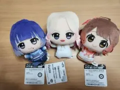 学園アイドルマスター ちびぐるみ 3体セット