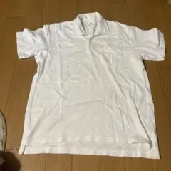 UNIQLO Engineered Garments ポロシャツ S ホワイト