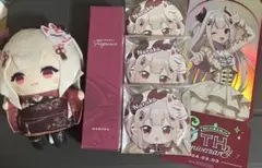 にじさんじ 奈羅花 セット (2枚目あり)