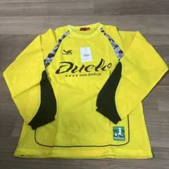 デュエロDUELOフットサルピステウェアトップ