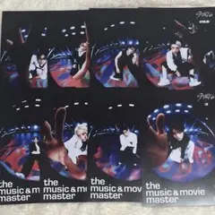 straykids スキズ karma HMV フライヤー 8種 コンプ