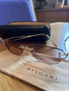 bvlgari サングラス