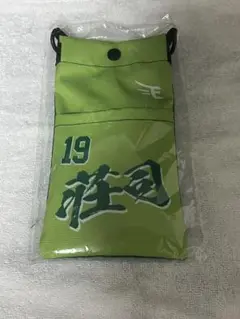 楽天イーグルス 20周年　荘司康誠　ショルダーポーチ