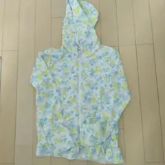 ラッシュガード　140　マザウェイズ　花柄
