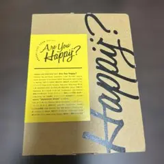 嵐 LIVE TOUR Are You Happy? 初回限定盤 DVD