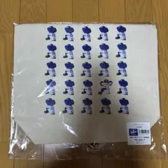 【新品未開封】【匿名配送】名古屋高島屋限定　25ドアラ　トートバッグ　ドラゴンズ