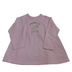 タグ付き☆すみっコぐらしのTシャツ(120)