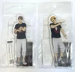 ハイキュー TO THE TOP アクスタ 文化祭 宮治 宮侑
