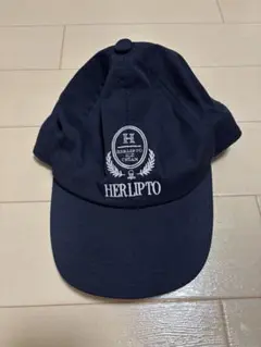 【限定値下げ中】ハーリップトゥ　キャップ　ネイビー　未使用