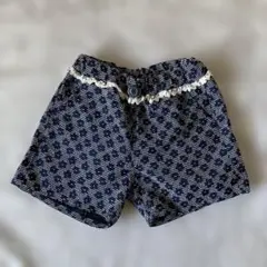 ハーフパンツ 100cm