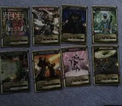魔法戦隊マジレンジャー マジレンジャーカードダス
