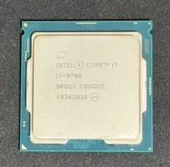 Core i7-9700 BIOS確認済