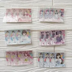 BanG Dream! バンドリ ステッカー セット ファミマ