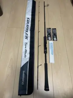 グラップラー　タイプ　ブレード　S68-1 美品 f-marunishiweb2nd_4969363335609