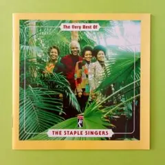 The Very Best Of The Staple Singers