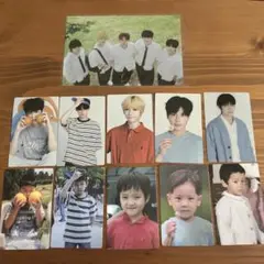 TXT メンバーシップキットトレカ、フォトカード⚠️初期難あり