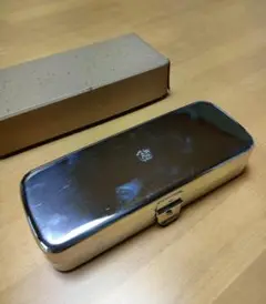 ステンレスケース 注射器ケース 医療器具 U