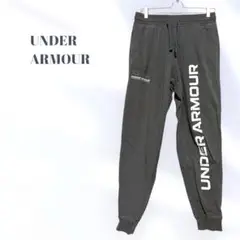 UNDER ARMOUR アンダーアーマー グレー ルーズパンツ L