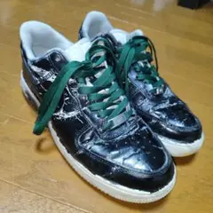 多分フォース1のパチノイズかも