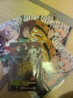 一番くじ　SAKAMOTO DAYS vol.2