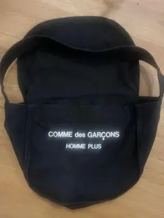 COMME des GARÇONS HOMME PLUS メッセンジャーバッグ 2025年最新】COMME des GARCONS HOMME PLUS メンズ ショルダー