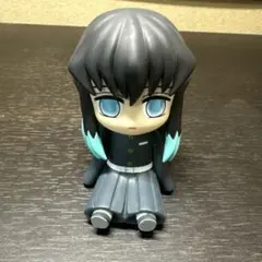 鬼滅の刃　時透無一郎　ナムコ　ぽてっとフィギュア