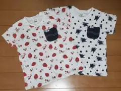 Buddy Lee Tシャツ 2枚セット 120センチ