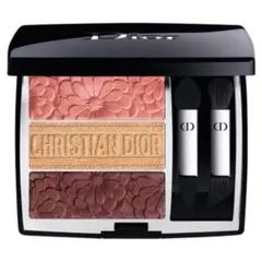Dior トリオブリックパレット
