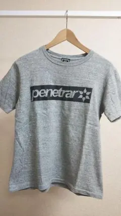 penetrar グレー Tシャツ S
