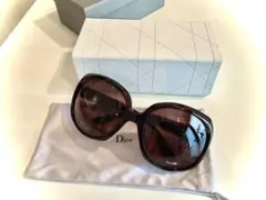 Dior Glossy1 ディオールサングラス グロッシー ベッコウ柄ブラウン