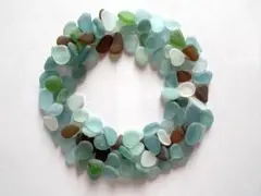 シーグラス　約90g