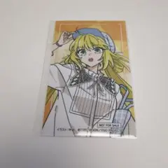 KADOKAWA 特典カード アルトリア キャスター
