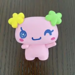たまごっちフレンズ　フィギュア　ソフビ
