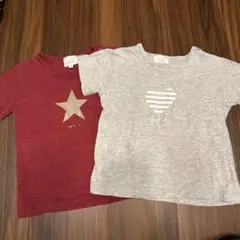 アニエスベー　2ans Tシャツ2枚