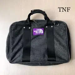 THE NORTH FACE ウールメルトンブリーフケース