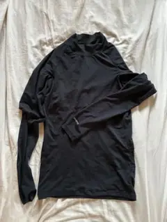 patagonia メンズ　ラッシュガード　S ブラック　パタゴニア