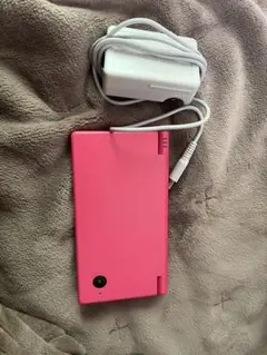 ニンテンドーDS i ピンク