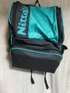 新品　Nittaku リュック　ニッタク　卓球