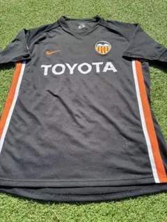 NIKE バレンシア　06-07 ユニホーム　アウェイ　リーガエスパニョーラ