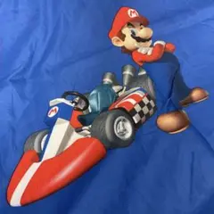 マリオカート マリオ ルイージ ドンキーコング Nintendo フラットシーツ