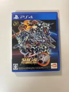 PS4 スーパーロボット大戦30