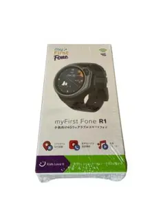 myFirst Fone R1 4G スマートフォン