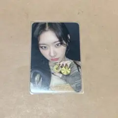 Itzy Born to be withmuu チェリョン