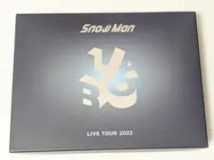 Snow Man LIVE TOUR 2022 Labo 初回盤 BD
