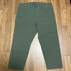 soph net. ソフ ベイカーパンツ　ミリタリー