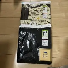 長袖パジャマ・ルームウェアセット 140cm