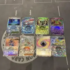 ポケモンカード テラスタルフェス　モンボミラー 8 枚 まとめ売り