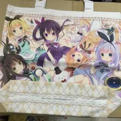 完売品　チノ メッセンジャーバッグ ご注文はうさぎですか　アニマルシェ　バッグ Amazon.co.jp: ご注文はうさぎですか チノ メッセンジャーバッグ